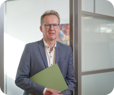 Advocaat Haaksbergen - Frank Peeters