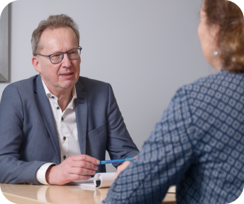 Advocaat Werknemer - Frank Peeters