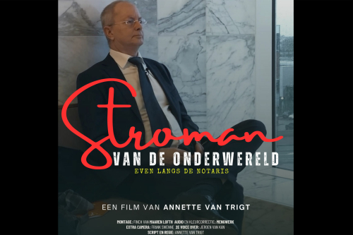 stroman van de onderwereld