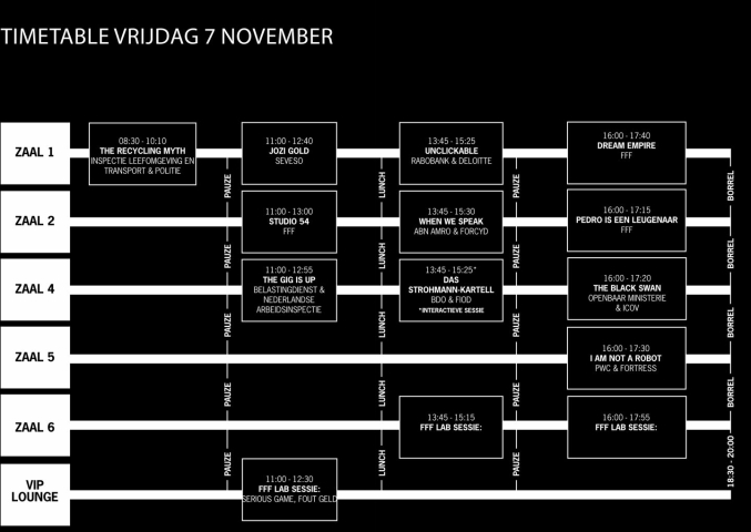 tijdschema-7-november-2025