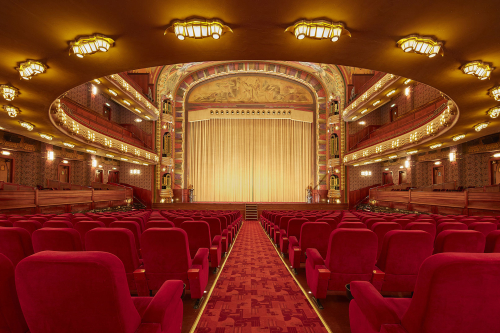 Tuschinski Fraude Film Festival