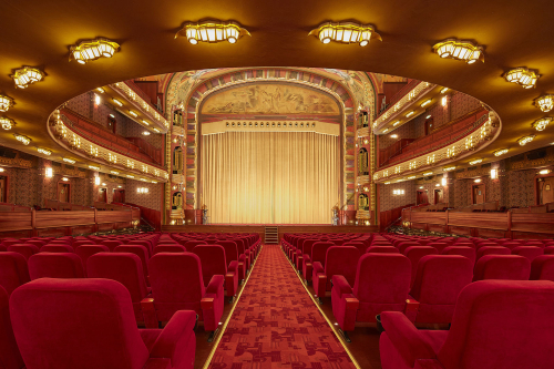 Tuschinski Fraude Film Festival