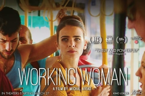 working-woman