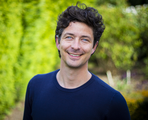 HSP-coach Freek Moerlands