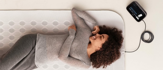 De Bemer mat voor een betere microcirculatie en doorbloeding tijdens de testperiode thuis