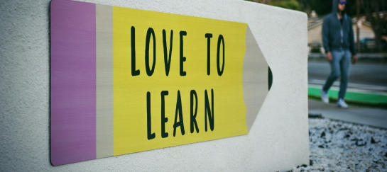 Love to learn