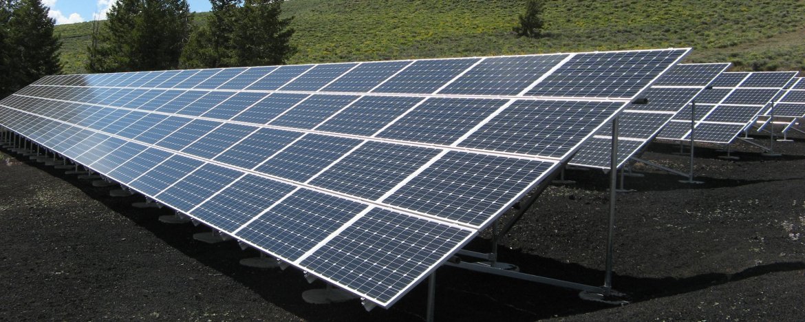 Grote zonneparken moeten bijdragen aan de energie-opwek-capaciteit van de toekomst