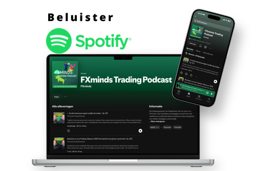 leren traden podcast