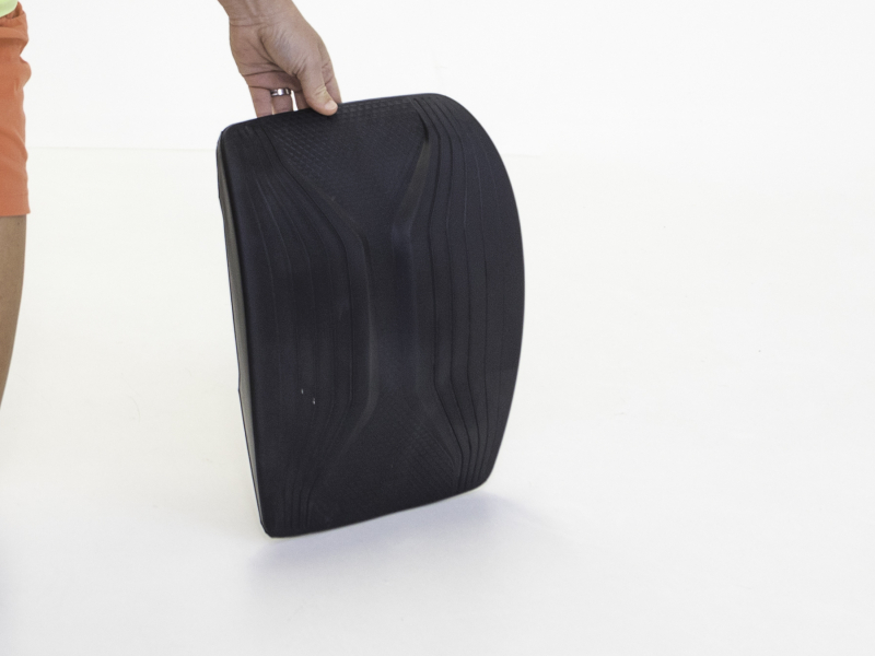 Lendenkussen tegen rugklachten