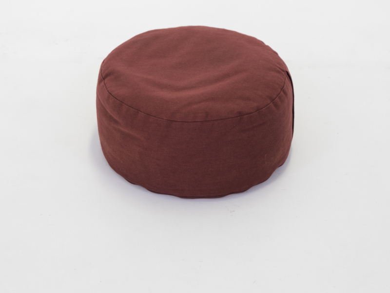 Meditatiekussen rood