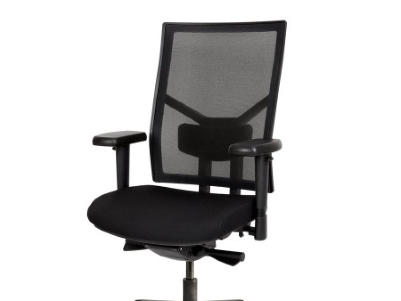 Bureaustoel ergonomisch voor thuiswerken