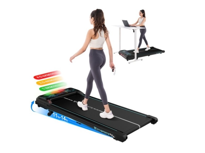 Loopband voor onder bureau