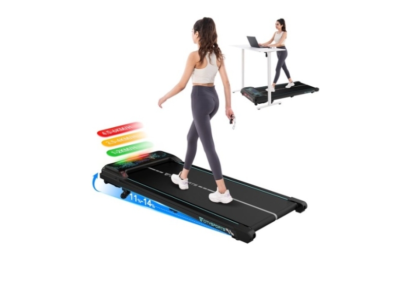 Loopband voor onder bureau