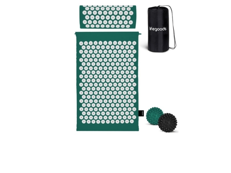 Spijkermat tegen rugklachten