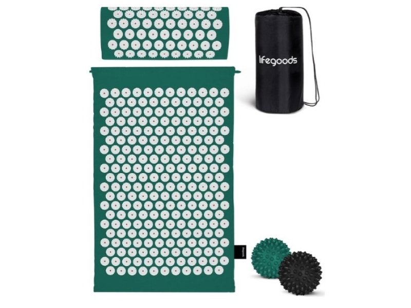 Spijkermat tegen rugklachten