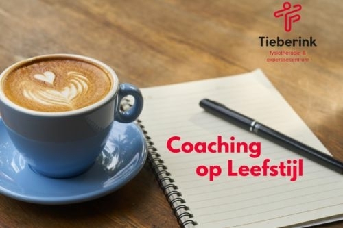 Coaching op Leefstijl Tieberink therapie, fysiotherapie