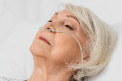 COPD, therapie, fysiotherapie Tieberink