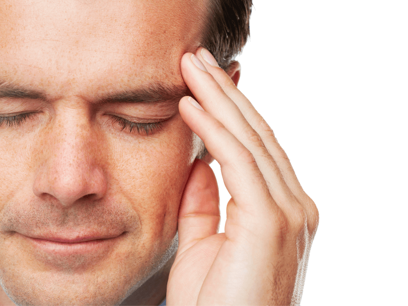 Nekklachten met of zonder hoofdpijn, therapie, fysiotherapie Tieberink