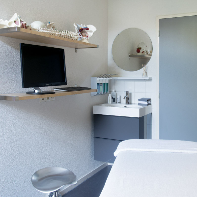 Algemene fysiotherapie Geffen