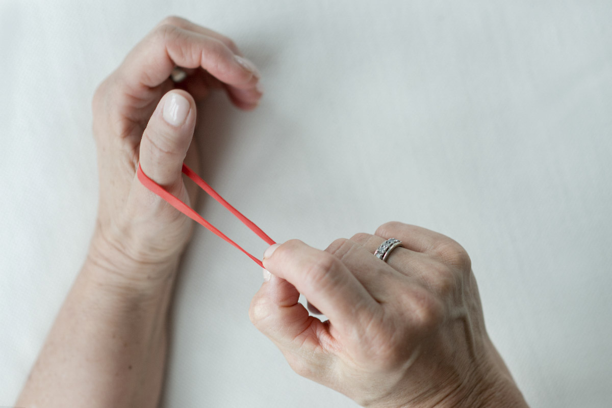 Handtherapie Geffen