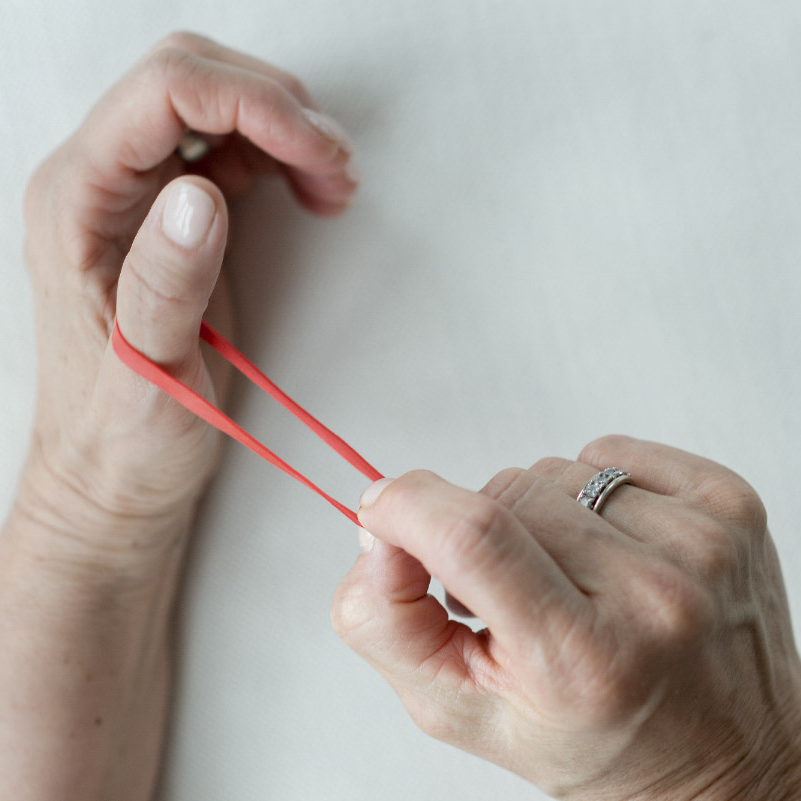 Handtherapie Geffen