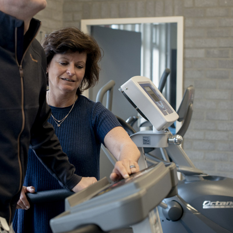 Vaatfysiotherapie Geffen