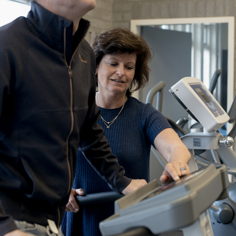 Vaatfysiotherapie Geffen