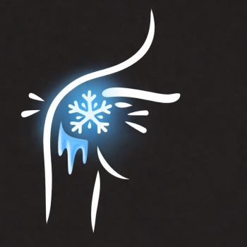 Behandeling van een frozen shoulder bij Fysiohterapie Vossen in Thorn