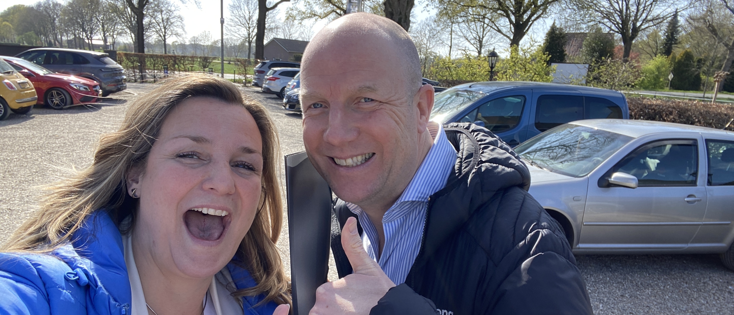 Waarom we De Jong Fysiotherapie verkocht hebben