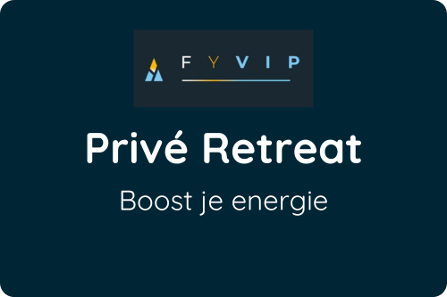 Prive Retreat FYVIP