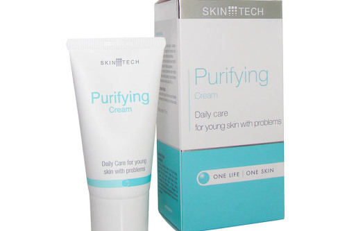 Skintech purifying cream