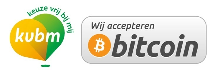 bitcoin accepted here wij accepteren bitcoin