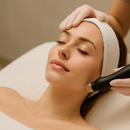 dermaclear hydrafacial