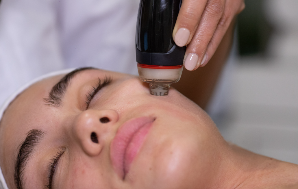 dermaclear hydrafacial