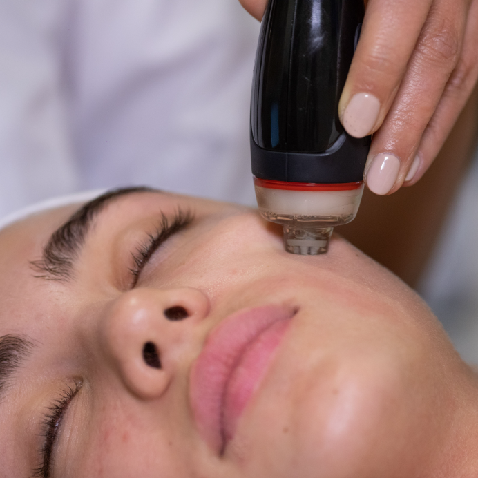 dermaclear hydrafacial