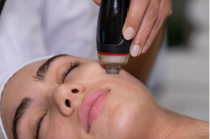 dermaclear hero dermaclear hydrafacial