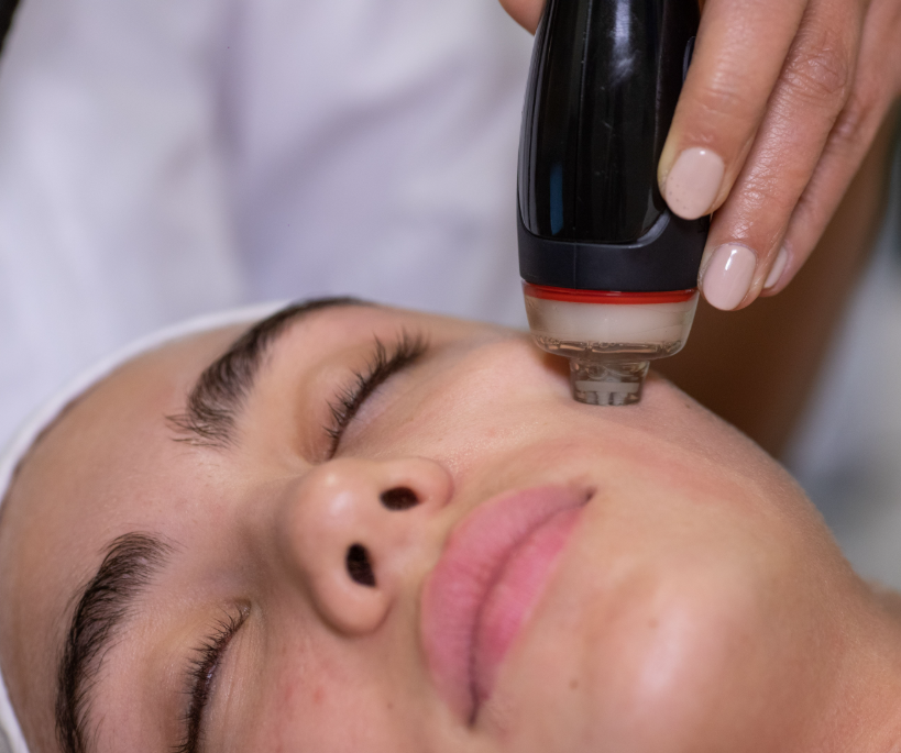 dermaclear hydrafacial