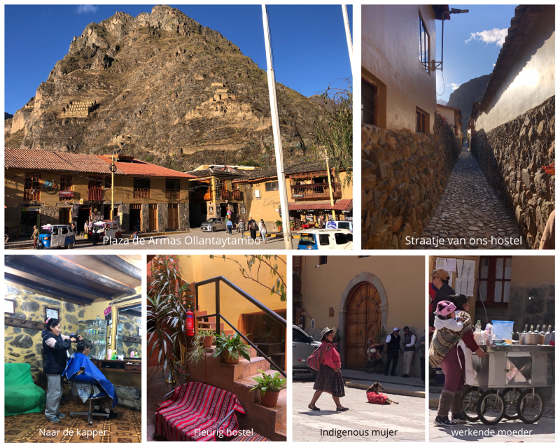 Ollantaytambo