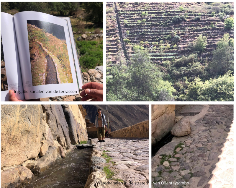 water kanalen irrigatie