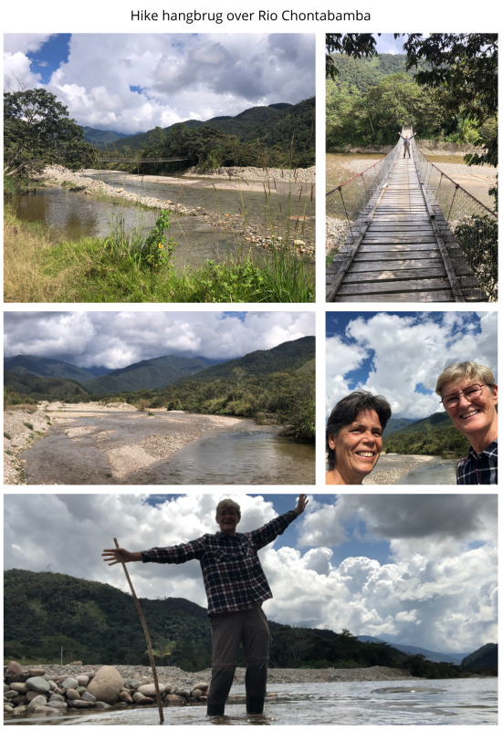 hike rio chontabamba