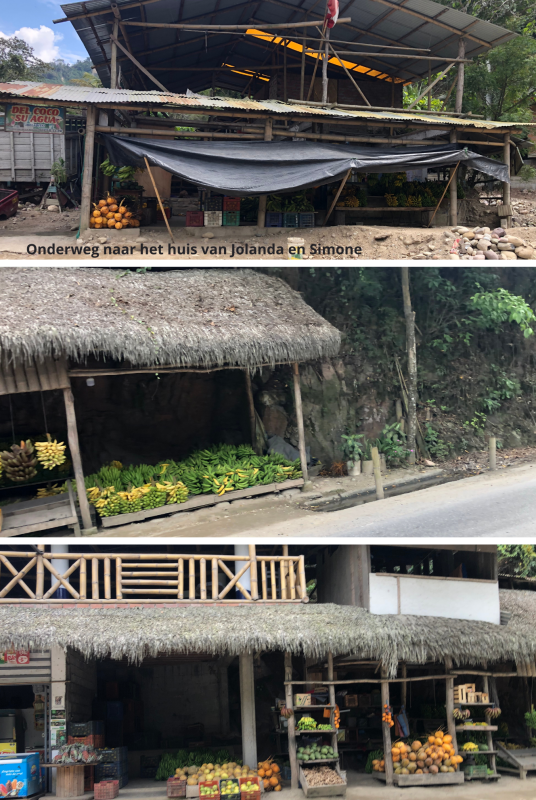 onderweg naar Jo en Si