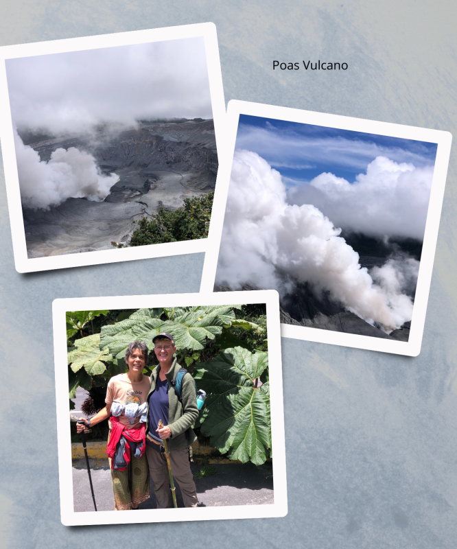 poas vulcano
