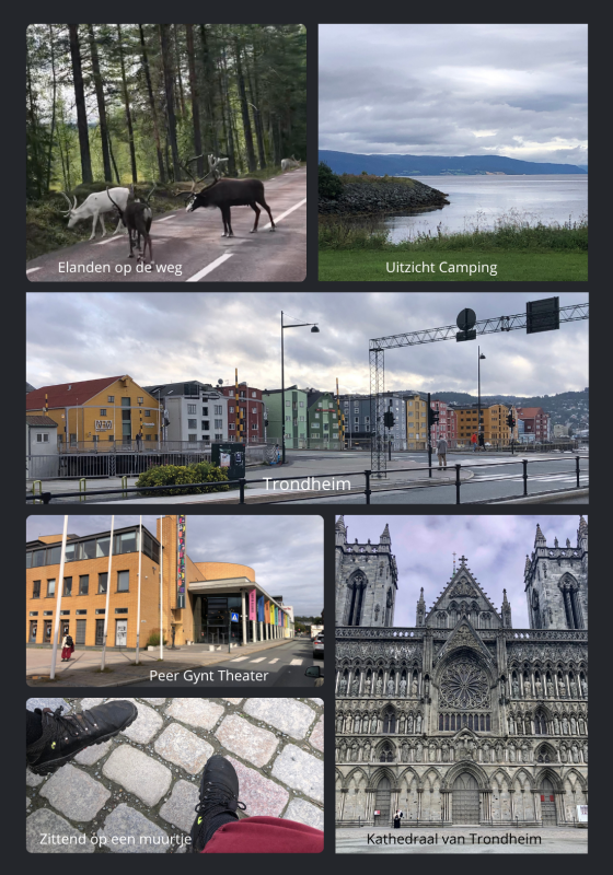 Trondheim Noorwegen