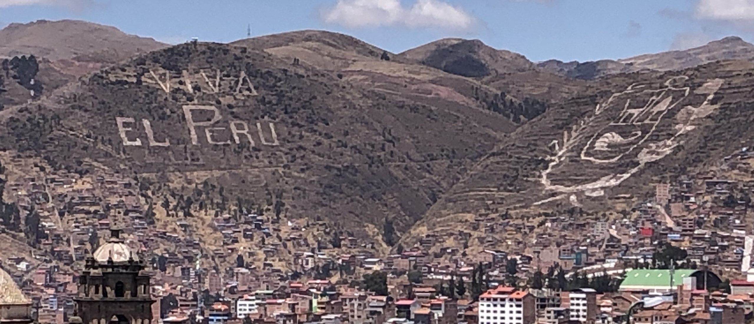 viva el peru