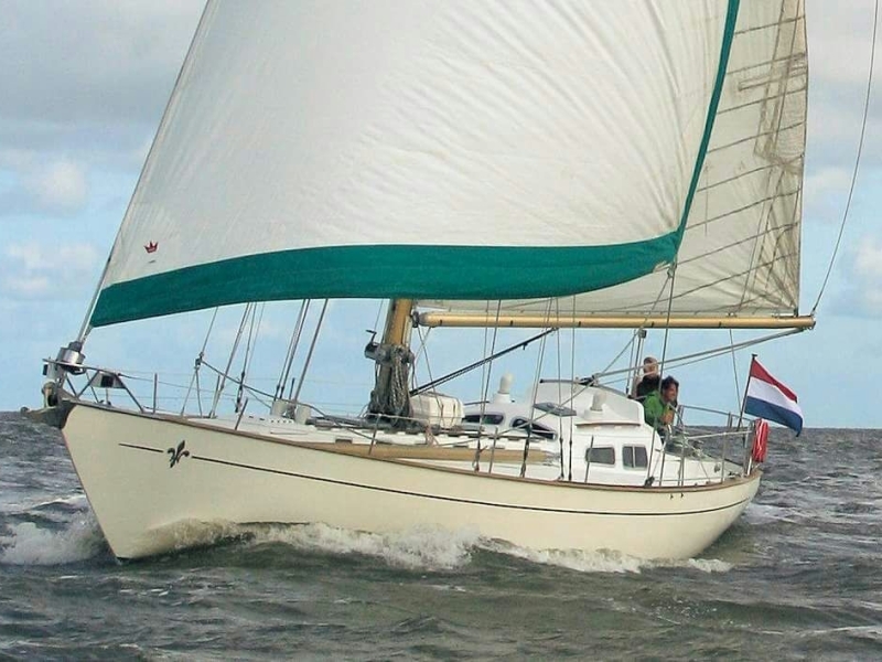 gallant 53 for sale te koop van de Stadt
