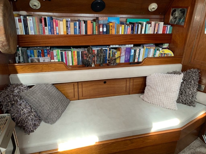 gallant 53 for sale te koop van de Stadt