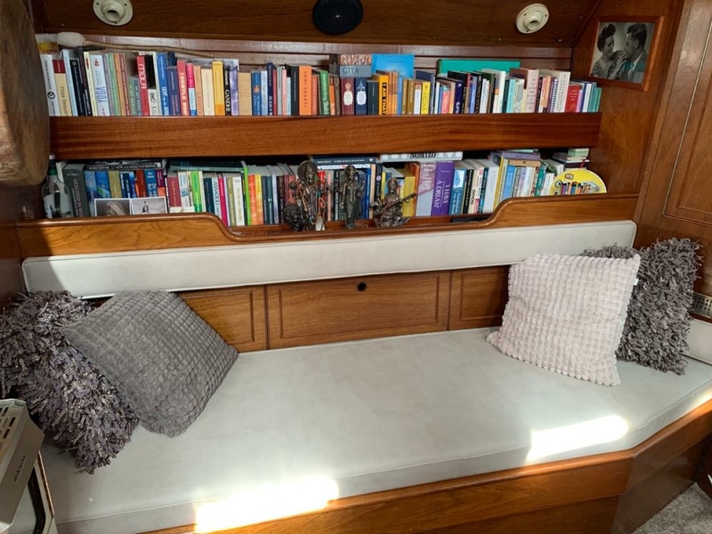 gallant 53 for sale te koop van de Stadt