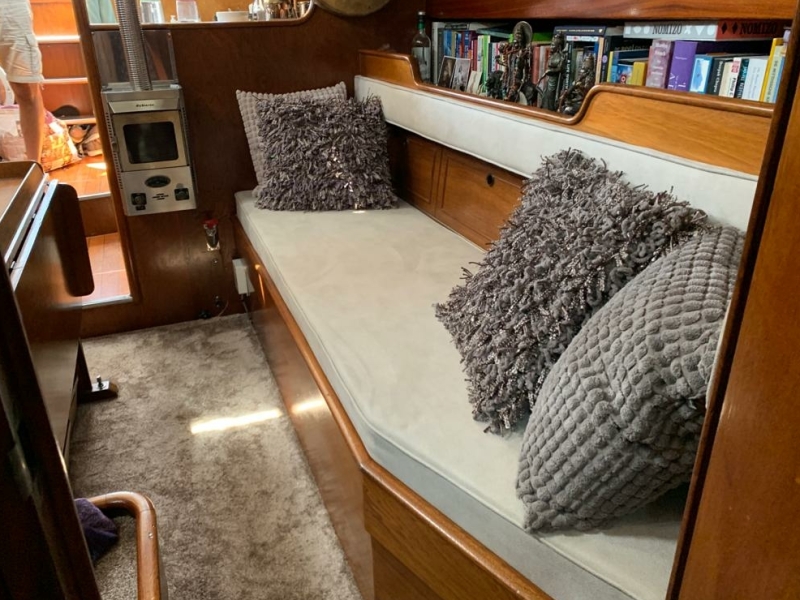 gallant 53 for sale te koop van de Stadt