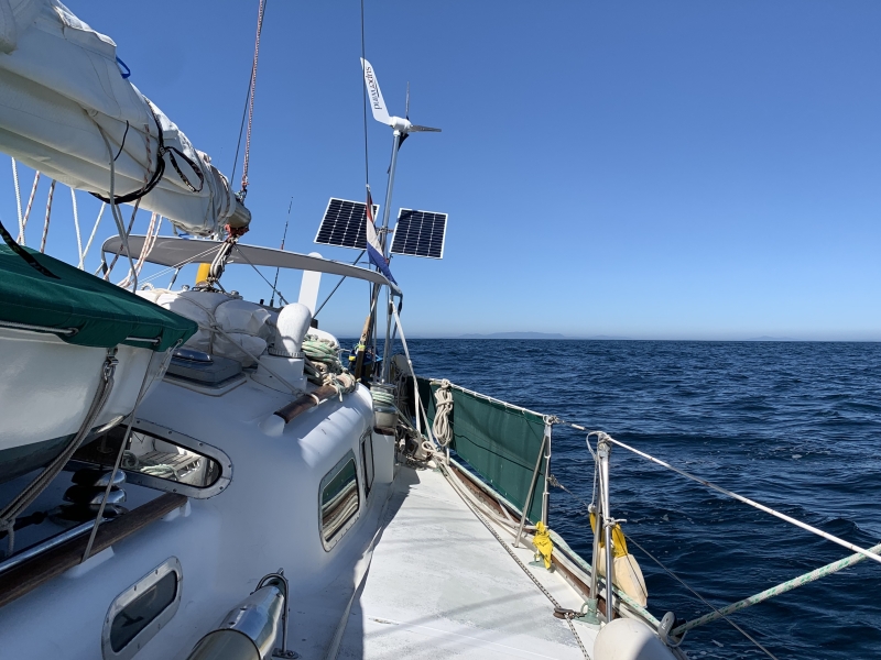 gallant 53 for sale te koop van de Stadt klassiek zeiljacht classic sailing yacht