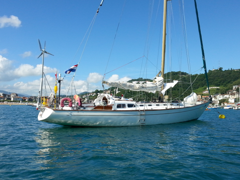 gallant 53 for sale te koop van de Stadt